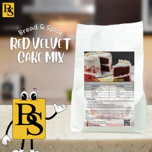 Bread & Spice Red Velvet Cake Mix