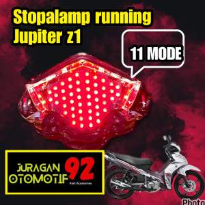 Stoplamp running Jupiter z1