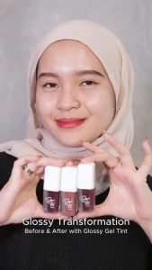 Pretty Me Glossy Look Gel Tint Marshmallow