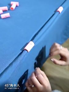 PP86 คลิปยึดผ้าปูที่นอน คลิปหนีบผ้ารัดมุมสำหรับผ้าปูเตียง พร้อมส่ง (แพ็ค6ชิ้น)