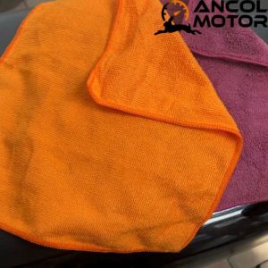 Big Size Microfiber David Palmer Kain Lembut Lap Halus Cuci Body Mobil