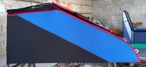 หลังคาซิ่งติดรถกระบะแบบพับได่