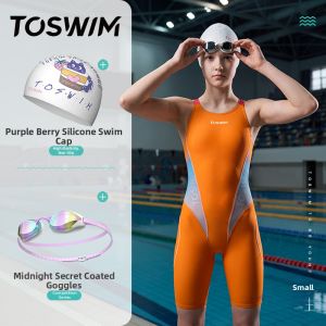 toswim | All-around Competition Swimming Suit For Girls