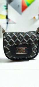 Tas selempang mini bahan kulit sintetis premium /tas mini