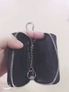 Dompet STNK Mobil HYUNDAI Dompet Sarung Kunci Mobil Kulit Asli Gantungan Kunci Mobil