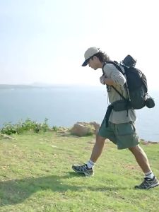 Ghế dã ngoại gấp gọn YL08 khung carbon siêu nhẹ NatureHike NH20JJ027