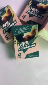 Belman Laboratories Laking V-22 Purgaling For Animal Farming