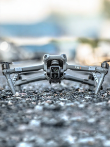 STARTRC | Elevating Protective Drone Mounting Set for DJI Air3S