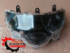 lampu depan soul GT 150 LED new kosongan original untuk bahan biled