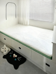 ZUOWEIAI | Memory Foam Soft Mattress for Tatami Style with Slow Rebound and Non-sag