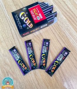 Ruột chì bấm Gold 0.5mm 2B