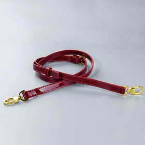 emi Mini Three-Compartment Bag Strap Replacement Leather Crossbody Shoulder Bag Accessories Genuine Leather Strap