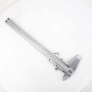 emincomme maelovi High Accuracy Carbon Steel Metal Vernier Caliper Micrometer Gauge Measuring Tool 0-150mm