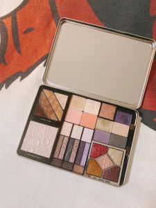 Large Size Magnetic Eyeshadow Storage Box Single Color Eyeshadow Pressed Disk Organizer Replacement Tray Cosmetic Storage