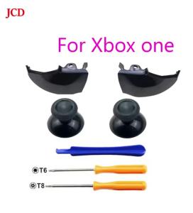 JCD | 1 Bộ Nút Bấm Thay Thế JCD RB LB Cho Tay Cầm Xbox One Series X S Elite Phụ Kiện Game Nâng Cấp Điều Khiển Cầm Tay