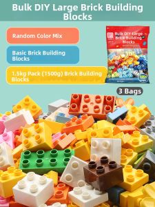 Large DIY Building Blocks 1jin