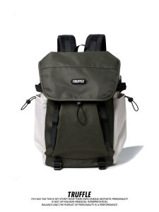 TRUFFLE | Travel Daypack for Students and Hiking Large Capacity Laptop Backpack