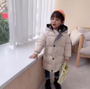 Jaket Anak Korean Style 1-12 Tahun Laki-laki & Perempuan