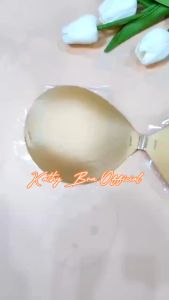 D11 Áo Dán Ngực Đệm Dày 6cm KATHY BRA Tạo Khe Siêu Nâng Ngực Chất Silicon Siêu Dính Dùng Được Nhiều Lần