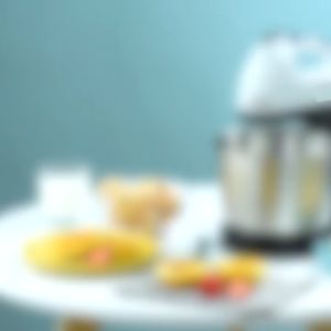 7 Speed Electric Stand Mixer Egg Beater Blender Grinder Processor Dough Whisk / Mesin Pengadun Tepung