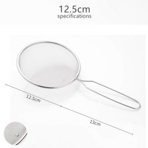 Stainless Steel Draining Spoon Strainer