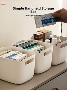 Multipurpose Storage Basket