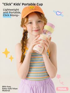 VRIUKNT | Child Girl School Durable Large Capacity Water Bottle