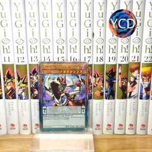 [YCDcardgame] Thẻ bài Yugioh Chính Hãng Odd-Eyes Pendulum Dragon– 25th Secret Rare