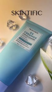 SKINTIFIC 5X Ceramide Low pH Cleanser Facial Wash