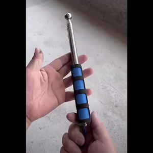 Gậy kiểm tra bộp tường rà bộp gạch men ốp lát. Dụng Cụ Kiểm Tra Nền Gạch 130cm Tường Rỗng Nứt Nền Gạch Men. TH0529
