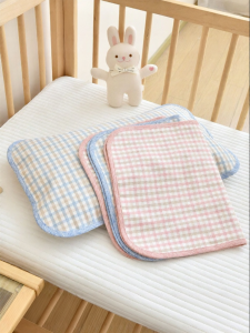 ANYOUBI | Summer Cooling Ramie Pillowcase for Children