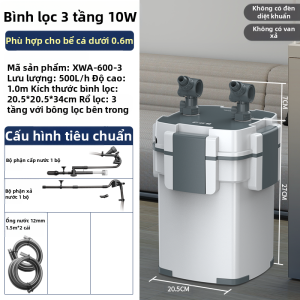 sunsun | Hệ Thống Lọc Nước & Bể Cỏ