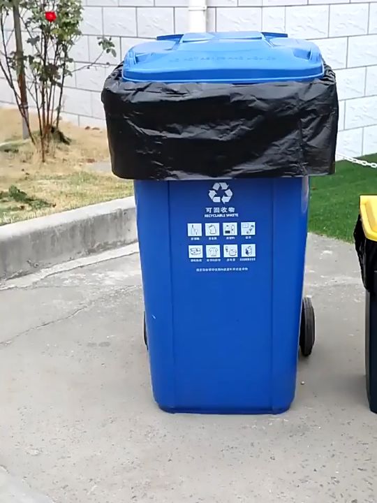 COMBO 50 Túi Đựng Rác Size Đại 50L 60L 100L 120L Bao Bọc Rác Siêu To Cỡ ...