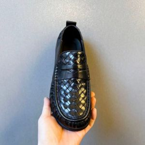 Nanjiren | Summer Breathable Handmade Woven Soft Sole Driving Leisure Shoes
