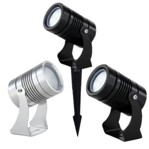 Waterproof Landscape LED Lawn Light 12V 110V 220V Landscape Spot Light IP65 Outdoor LED Light 3W 7W 12W Garden Lamp Park garden lights