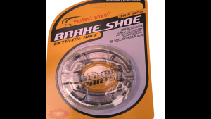 PERFECT POWER BRAKE SHOE FOR BURGMAN STREET 125/EX/RAIDER J FI