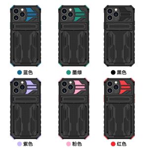 ♥Original Product+FREE Shipping+COD♥iPhone 11 12 13 14 15 Pro Max Ultra Kickstand Shockproof Cover Card Holder Detachable Wallet Case