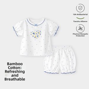 TONGLIANCHUXIN | Summer Lightweight Separate Two Piece Set
