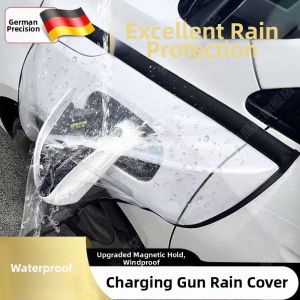 ZHENMIAO | Waterproof Charging Port Cover Rain Guard
