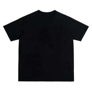 Celtic Tatum Print Short Sleeve Mens Casual Loose Versatile Trendy American Style Base Shirt T-Shirt Breathable Cotton Youth Summer