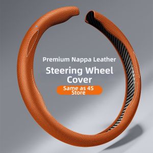 KVS | Anti-slip Breathable Sweat Absorption Steering Wheel Cover