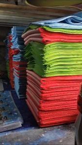 Karpet Spon Sajadah 120 X 60 Cm - Karpet Spon Kecil - Tikar Lantai Karakter - Tikar Kecil Samak Ompol Bayi - Karpet Gulung Sare