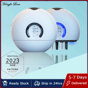 Hengfa Lina Led Scalp Applicator Hair Growth Liquid Comb Hair Care Treatment Mini Essential Oil Guiding Scalp Massager Brush Men Women