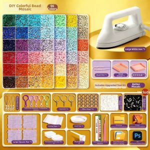 Stereoscopic Fusion DIY Beads Material Kit