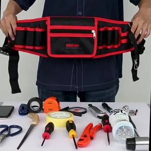 Multipurpose Electricians Work Pouch