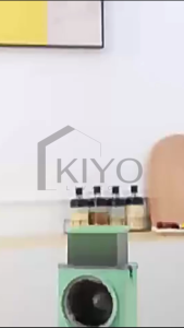 KIYO Set Parutan Sayur Buah Bawang Serbaguna 5in1 / Vegetable Peeler Set Praktis / Alat Pemotong Sayuran Buahan Multifungsi