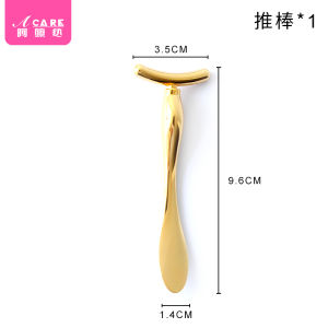 Fixed Head Massage Stick Eye Cream Essence Introduction Beauty Tool Eyeshadow Removal Spoon Eye Area Pushing Multiple Skins