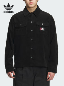 adidas | Áo Polo Dài Tay Bền Nam