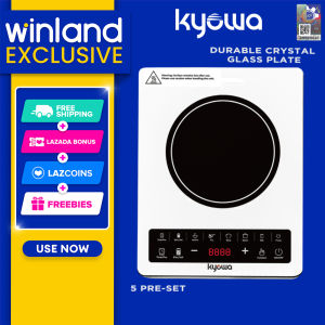 Kyowa by Winland Single Range Digital Touch Screen Induction Cooker Stove KW-3620