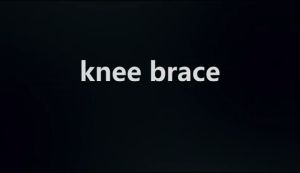 HOL Knee Brace with Side Stabilizers & Patella Gel Pads Adjustable Compression Knee Support Braces for Knee Pain Meniscus Tear ACL/MCL Arthritis Joint Pain Relief Injury Recovery - 4 Sizes